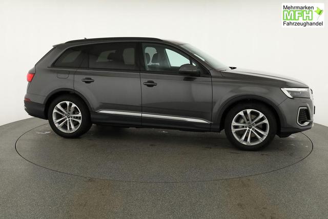 Audi Q7 45 TDI quattro basis quattro, Luft, AHK, Leder, Kamera, Tour, 4-J Garantie 