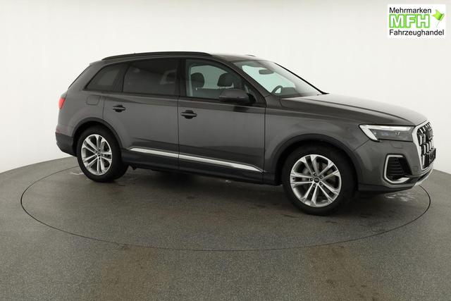 Audi Q7 45 TDI quattro basis quattro, Luft, AHK, Leder, Kamera, Tour, 4-J Garantie 