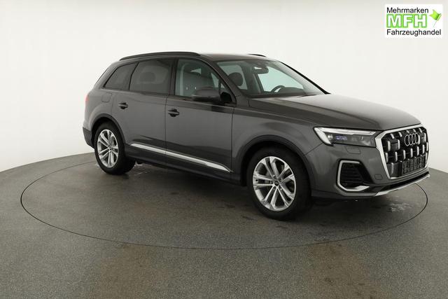 Audi Q7 45 TDI quattro basis quattro, Luft, AHK, Leder, Kamera, Tour, 4-J Garantie 