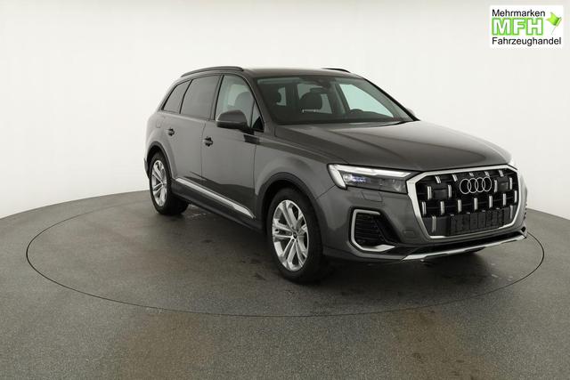 Audi Q7 45 TDI quattro basis quattro, Luft, AHK, Leder, Kamera, Tour, 4-J Garantie 