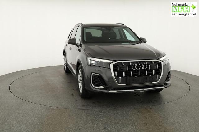 Audi Q7 45 TDI quattro basis quattro, Luft, AHK, Leder, Kamera, Tour, 4-J Garantie 