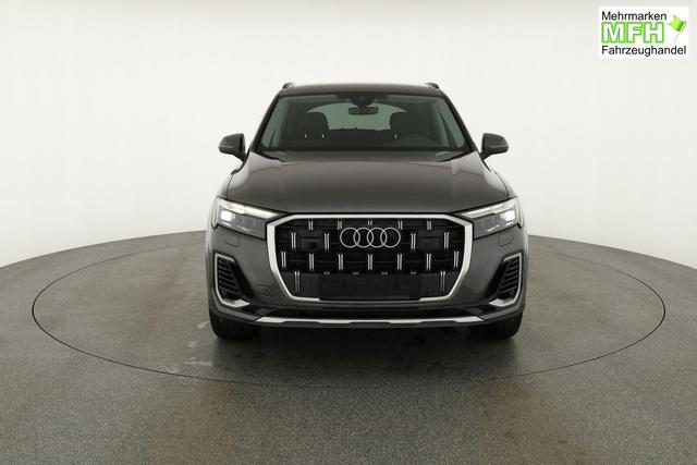 Audi Q7 45 TDI quattro basis quattro, Luft, AHK, Leder, Kamera, Tour, 4-J Garantie 