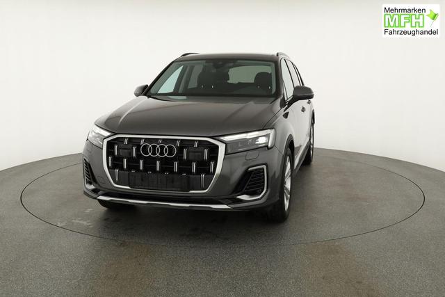 Audi Q7 45 TDI quattro basis quattro, Luft, AHK, Leder, Kamera, Tour, 4-J Garantie 