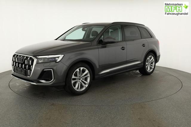 Audi Q7 45 TDI quattro basis quattro, Luft, AHK, Leder, Kamera, Tour, 4-J Garantie 