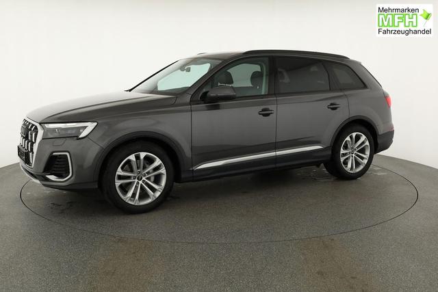 Audi Q7 45 TDI quattro basis quattro, Luft, AHK, Leder, Kamera, Tour, 4-J Garantie 