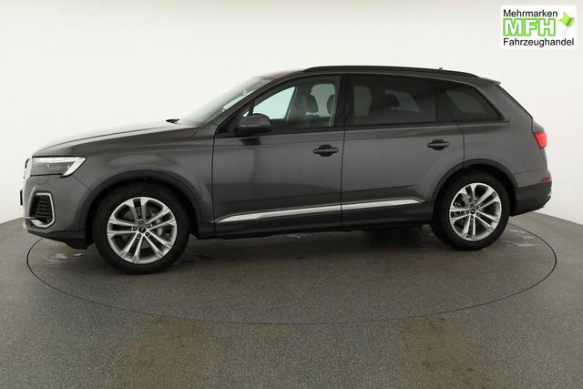 Audi Q7 45 TDI quattro basis quattro, Luft, AHK, Leder, Kamera, Tour, 4-J Garantie 