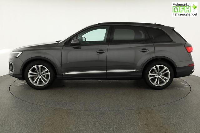 Audi Q7 45 TDI quattro basis quattro, Luft, AHK, Leder, Kamera, Tour, 4-J Garantie 