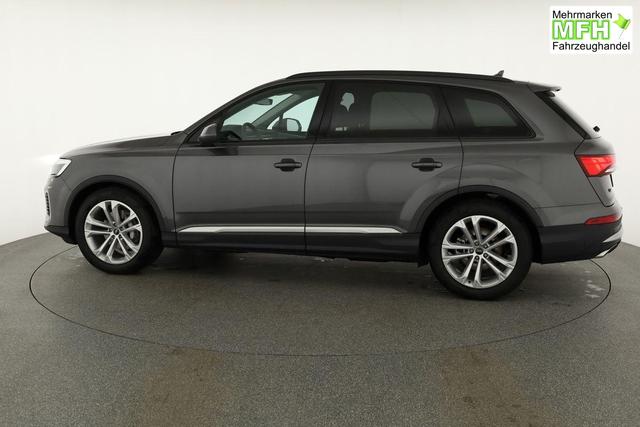 Audi Q7 45 TDI quattro basis quattro, Luft, AHK, Leder, Kamera, Tour, 4-J Garantie 