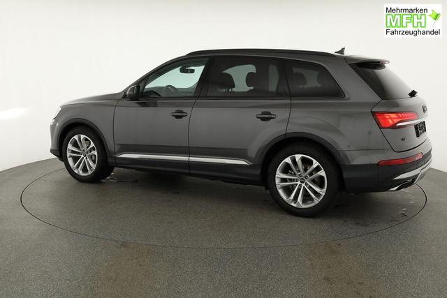 Audi Q7 45 TDI quattro basis quattro, Luft, AHK, Leder, Kamera, Tour, 4-J Garantie 