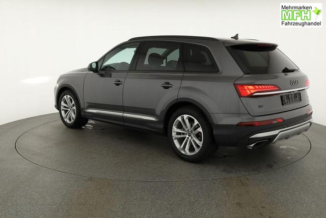 Audi Q7 45 TDI quattro basis quattro, Luft, AHK, Leder, Kamera, Tour, 4-J Garantie 