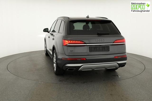 Audi Q7 45 TDI quattro basis quattro, Luft, AHK, Leder, Kamera, Tour, 4-J Garantie 