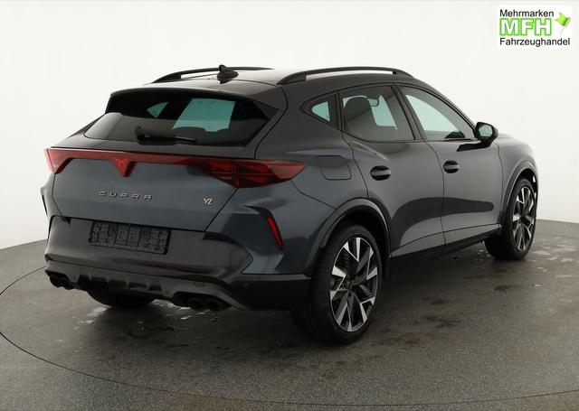 Cupra Formentor VZ 2.0 TSI 245 kW 4Drive DSG 4Drive, Matrix, AHK, Sennheiser, Side, Navi 