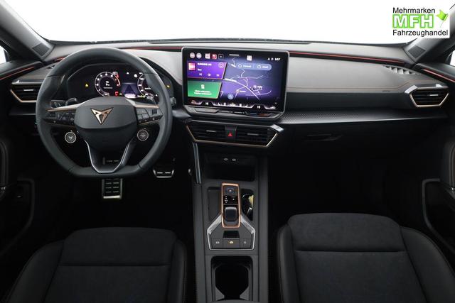 Cupra Formentor VZ 2.0 TSI 245 kW 4Drive DSG 4Drive, Matrix, AHK, Sennheiser, Side, Navi 