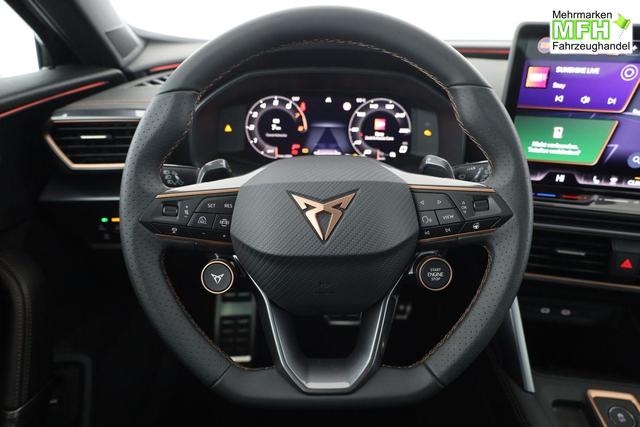 Cupra Formentor VZ 2.0 TSI 245 kW 4Drive DSG 4Drive, Matrix, AHK, Sennheiser, Side, Navi 