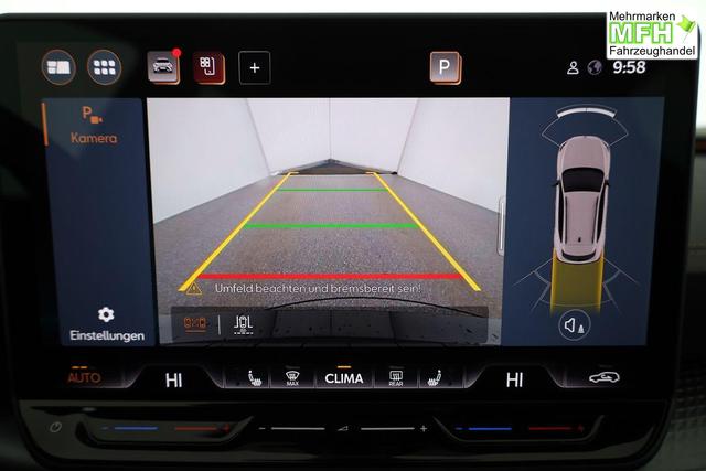 Cupra Formentor VZ 2.0 TSI 245 kW 4Drive DSG 4Drive, Matrix, AHK, Sennheiser, Side, Navi 