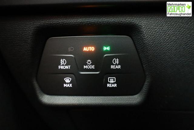 Cupra Formentor VZ 2.0 TSI 245 kW 4Drive DSG 4Drive, Matrix, AHK, Sennheiser, Side, Navi 