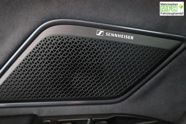 Cupra Formentor VZ 2.0 TSI 245 kW 4Drive DSG 4Drive, Matrix, AHK, Sennheiser, Side, Navi 