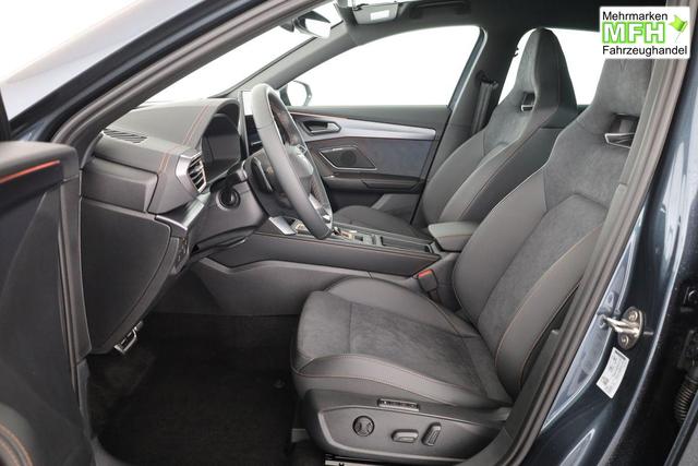 Cupra Formentor VZ 2.0 TSI 245 kW 4Drive DSG 4Drive, Matrix, AHK, Sennheiser, Side, Navi 