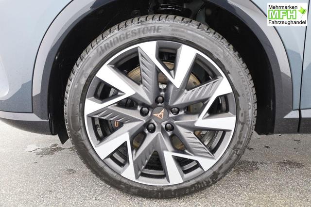 Cupra Formentor VZ 2.0 TSI 245 kW 4Drive DSG 4Drive, Matrix, AHK, Sennheiser, Side, Navi 