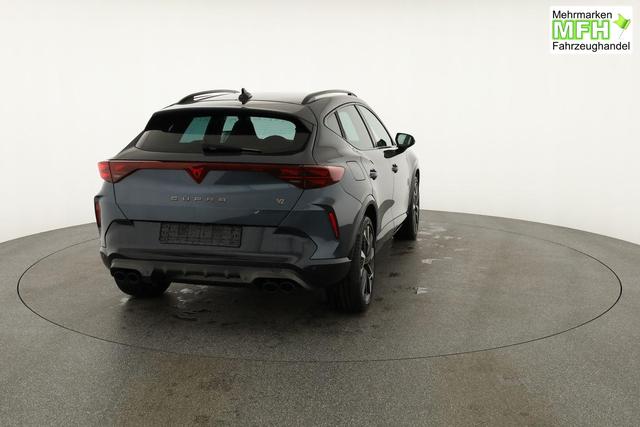 Cupra Formentor VZ 2.0 TSI 245 kW 4Drive DSG 4Drive, Matrix, AHK, Sennheiser, Side, Navi 