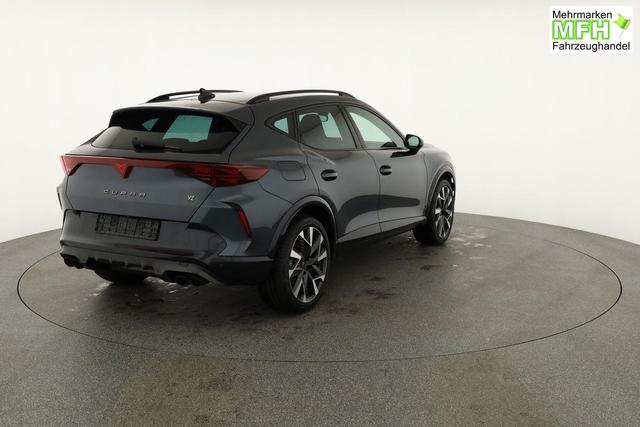 Cupra Formentor VZ 2.0 TSI 245 kW 4Drive DSG 4Drive, Matrix, AHK, Sennheiser, Side, Navi 
