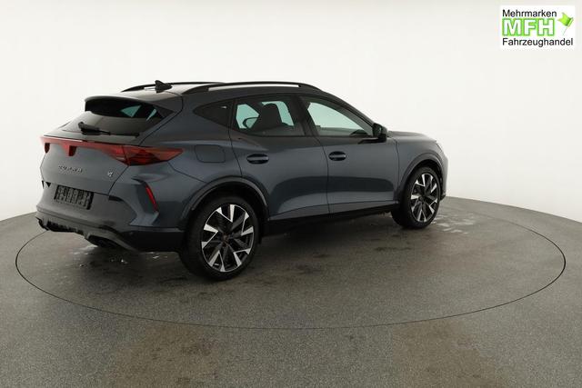Cupra Formentor VZ 2.0 TSI 245 kW 4Drive DSG 4Drive, Matrix, AHK, Sennheiser, Side, Navi 