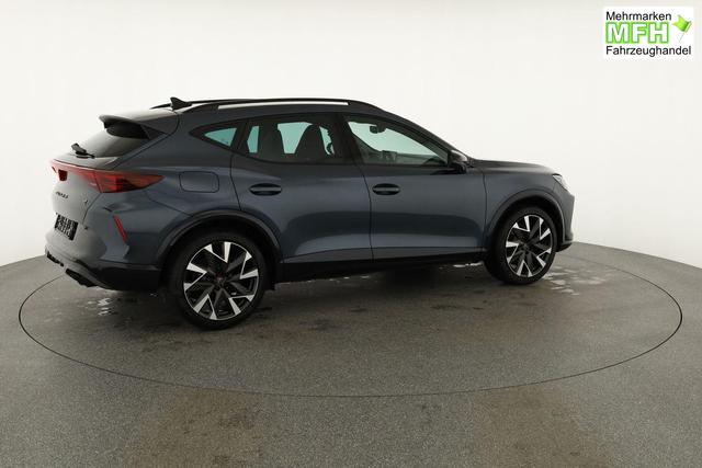 Cupra Formentor VZ 2.0 TSI 245 kW 4Drive DSG 4Drive, Matrix, AHK, Sennheiser, Side, Navi 