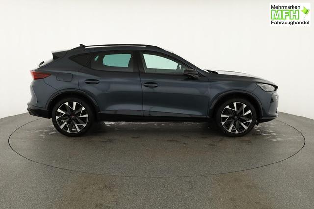 Cupra Formentor VZ 2.0 TSI 245 kW 4Drive DSG 4Drive, Matrix, AHK, Sennheiser, Side, Navi 