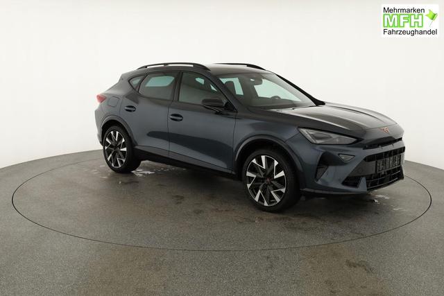 Cupra Formentor VZ 2.0 TSI 245 kW 4Drive DSG 4Drive, Matrix, AHK, Sennheiser, Side, Navi 