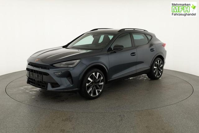 Cupra Formentor VZ 2.0 TSI 245 kW 4Drive DSG 4Drive, Matrix, AHK, Sennheiser, Side, Navi 