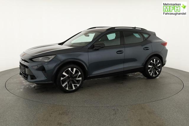 Cupra Formentor VZ 2.0 TSI 245 kW 4Drive DSG 4Drive, Matrix, AHK, Sennheiser, Side, Navi 