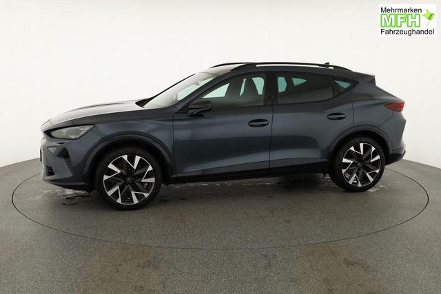 Cupra Formentor VZ 2.0 TSI 245 kW 4Drive DSG 4Drive, Matrix, AHK, Sennheiser, Side, Navi 