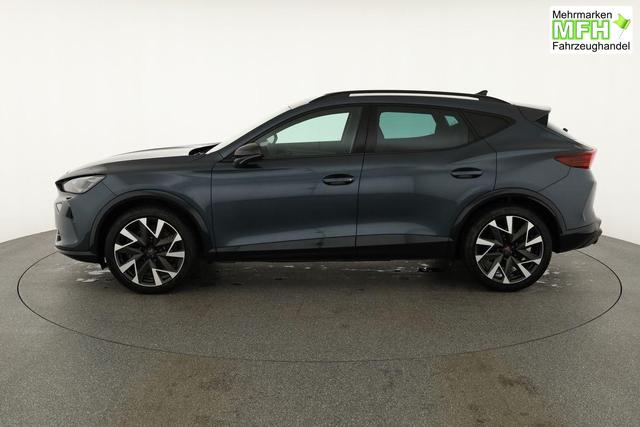 Cupra Formentor VZ 2.0 TSI 245 kW 4Drive DSG 4Drive, Matrix, AHK, Sennheiser, Side, Navi 