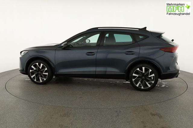 Cupra Formentor VZ 2.0 TSI 245 kW 4Drive DSG 4Drive, Matrix, AHK, Sennheiser, Side, Navi 