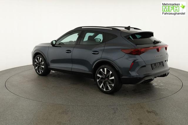 Cupra Formentor VZ 2.0 TSI 245 kW 4Drive DSG 4Drive, Matrix, AHK, Sennheiser, Side, Navi 