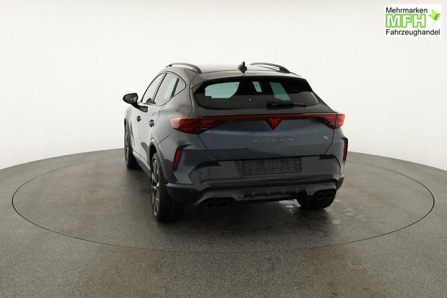 Cupra Formentor VZ 2.0 TSI 245 kW 4Drive DSG 4Drive, Matrix, AHK, Sennheiser, Side, Navi 