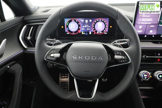 Skoda Kodiaq 1.5 TSI iV 150kW Sportline Sportline, AHK, Matrix, Navi, Kamera, sofort 