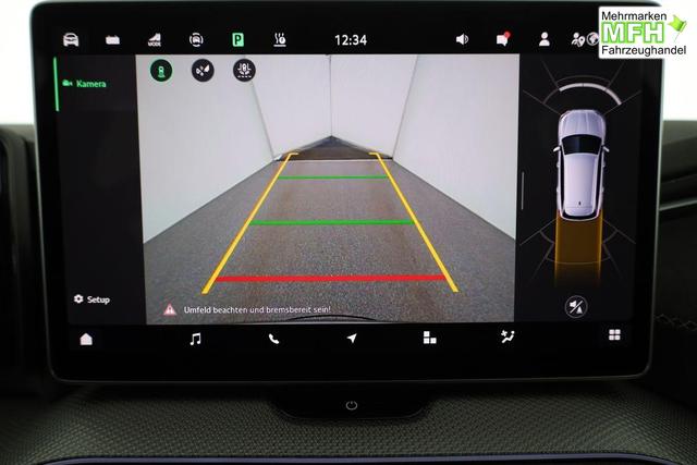 Skoda Kodiaq 1.5 TSI iV 150kW Sportline Sportline, AHK, Matrix, Navi, Kamera, sofort 