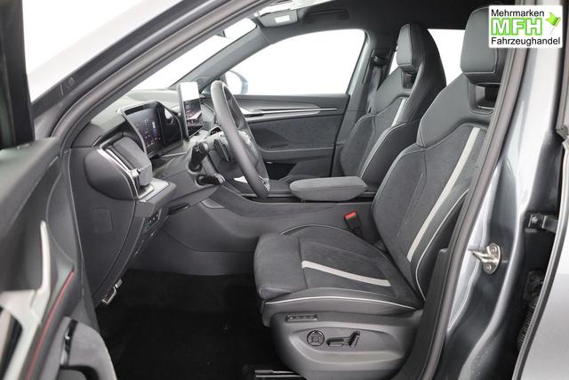 Skoda Kodiaq 1.5 TSI iV 150kW Sportline Sportline, AHK, Matrix, Navi, Kamera, sofort 