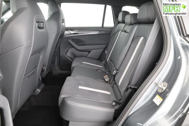 Skoda Kodiaq 1.5 TSI iV 150kW Sportline Sportline, AHK, Matrix, Navi, Kamera, sofort 
