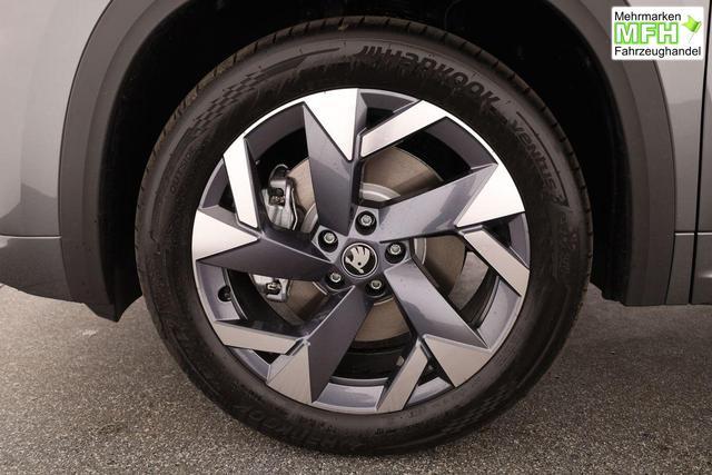Skoda Kodiaq 1.5 TSI iV 150kW Sportline Sportline, AHK, Matrix, Navi, Kamera, sofort 