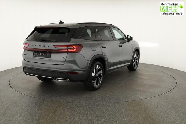 Skoda Kodiaq 1.5 TSI iV 150kW Sportline Sportline, AHK, Matrix, Navi, Kamera, sofort 