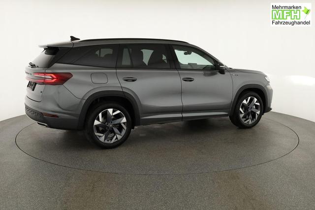 Skoda Kodiaq 1.5 TSI iV 150kW Sportline Sportline, AHK, Matrix, Navi, Kamera, sofort 