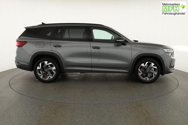 Skoda Kodiaq 1.5 TSI iV 150kW Sportline Sportline, AHK, Matrix, Navi, Kamera, sofort 