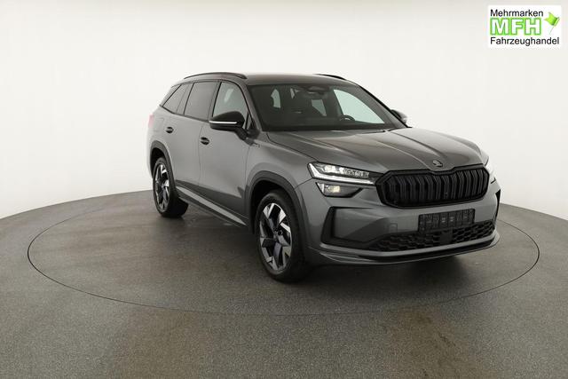 Skoda Kodiaq 1.5 TSI iV 150kW Sportline Sportline, AHK, Matrix, Navi, Kamera, sofort 