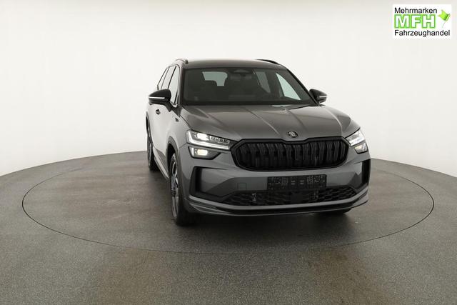 Skoda Kodiaq 1.5 TSI iV 150kW Sportline Sportline, AHK, Matrix, Navi, Kamera, sofort 