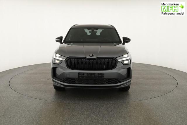 Skoda Kodiaq 1.5 TSI iV 150kW Sportline Sportline, AHK, Matrix, Navi, Kamera, sofort 