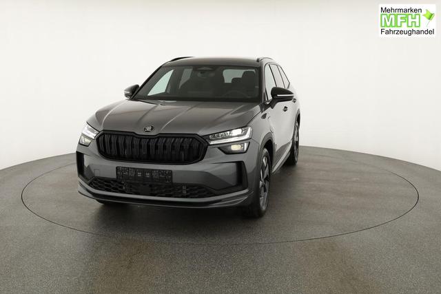 Skoda Kodiaq 1.5 TSI iV 150kW Sportline Sportline, AHK, Matrix, Navi, Kamera, sofort 