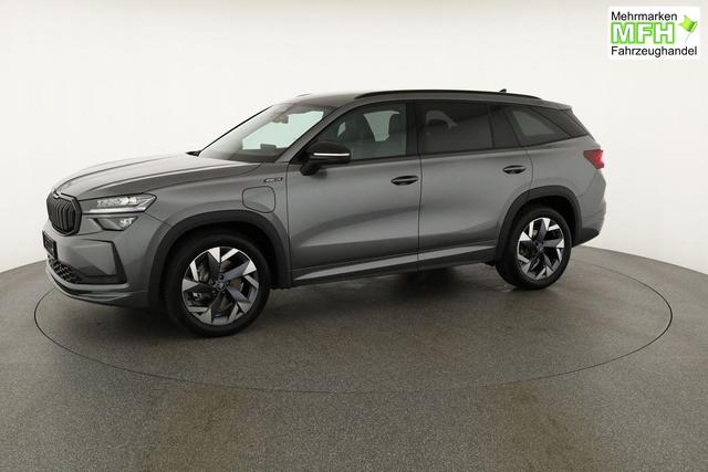 Skoda Kodiaq 1.5 TSI iV 150kW Sportline Sportline, AHK, Matrix, Navi, Kamera, sofort 