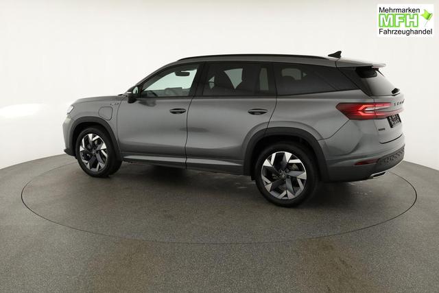 Skoda Kodiaq 1.5 TSI iV 150kW Sportline Sportline, AHK, Matrix, Navi, Kamera, sofort 